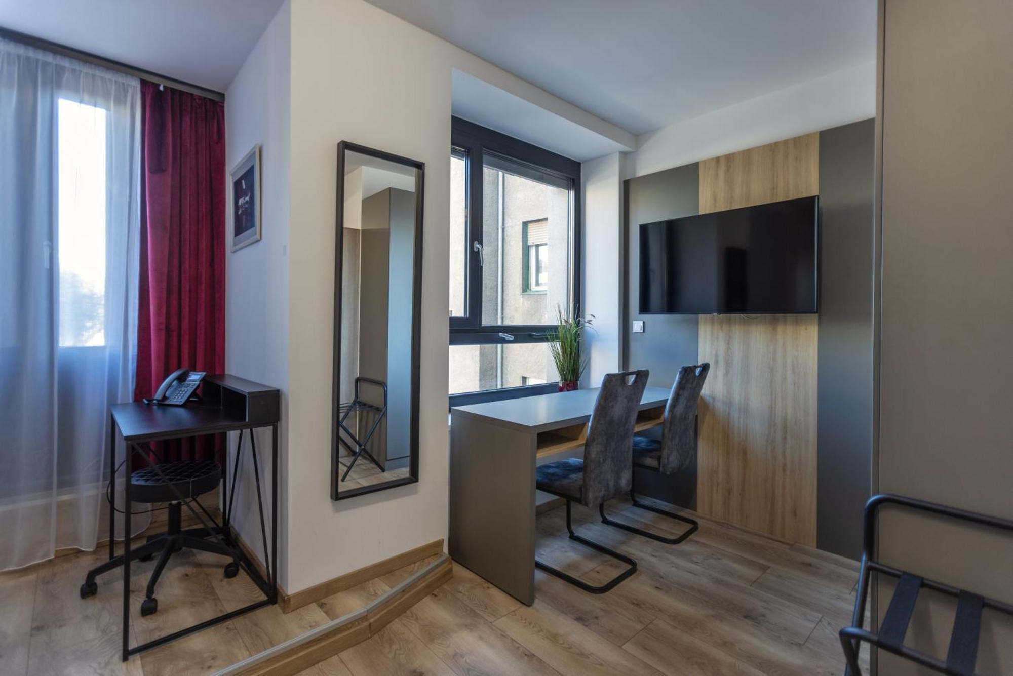 R73 Residences Pécs Exterior foto